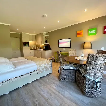 Lieblingsplatz No 2 Apartmán Kampen